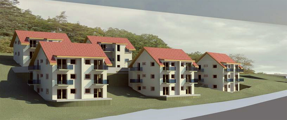 Březnice - 24 b.j.